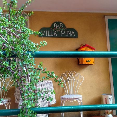 Villa Pina Laigueglia Εξωτερικό φωτογραφία