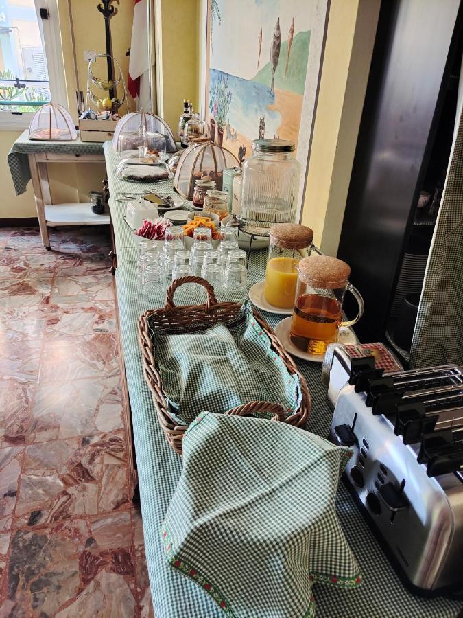 Villa Pina Laigueglia Εξωτερικό φωτογραφία