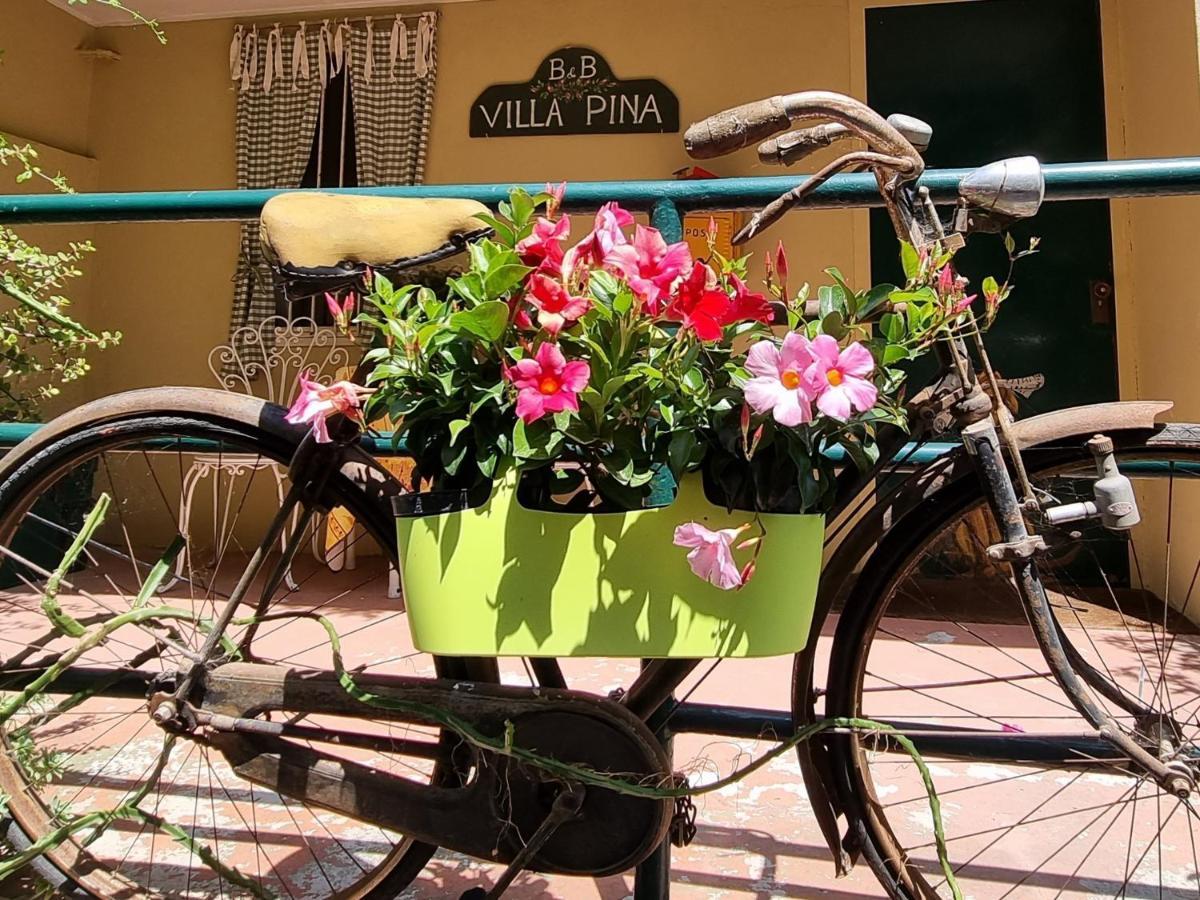 Villa Pina Laigueglia Εξωτερικό φωτογραφία