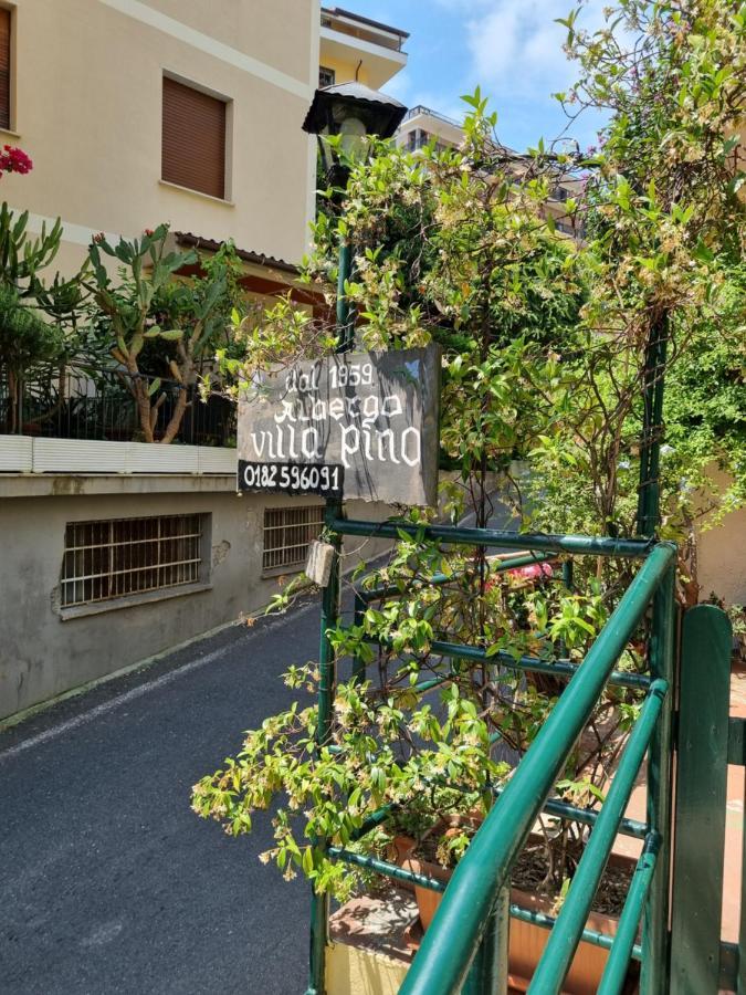 Villa Pina Laigueglia Εξωτερικό φωτογραφία