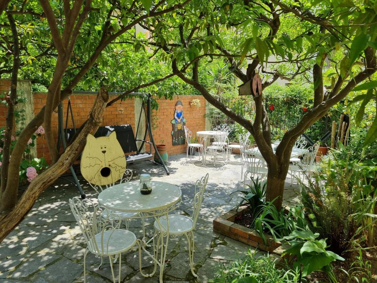 Villa Pina Laigueglia Εξωτερικό φωτογραφία