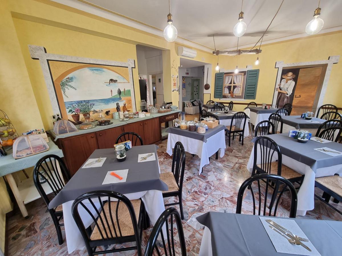 Villa Pina Laigueglia Εξωτερικό φωτογραφία