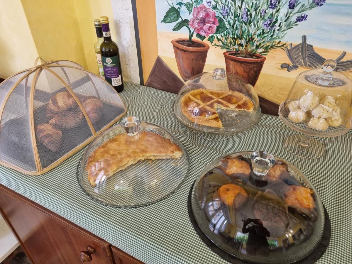 Villa Pina Laigueglia Εξωτερικό φωτογραφία