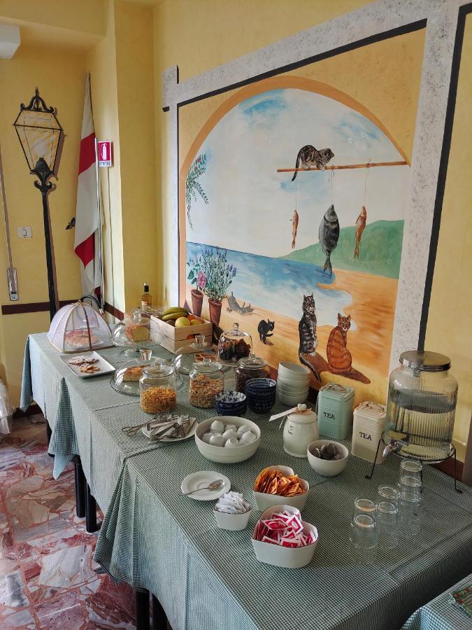 Villa Pina Laigueglia Εξωτερικό φωτογραφία