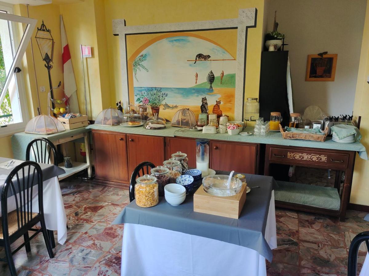 Villa Pina Laigueglia Εξωτερικό φωτογραφία