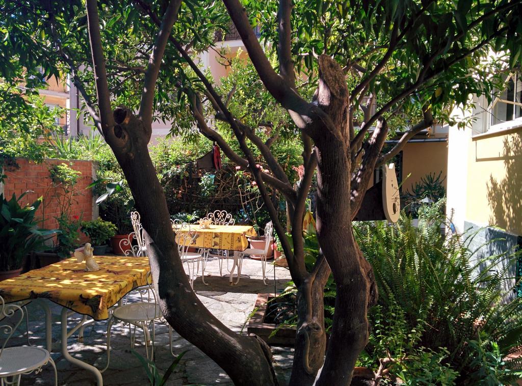 Villa Pina Laigueglia Εξωτερικό φωτογραφία