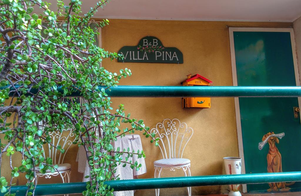 Villa Pina Laigueglia Εξωτερικό φωτογραφία