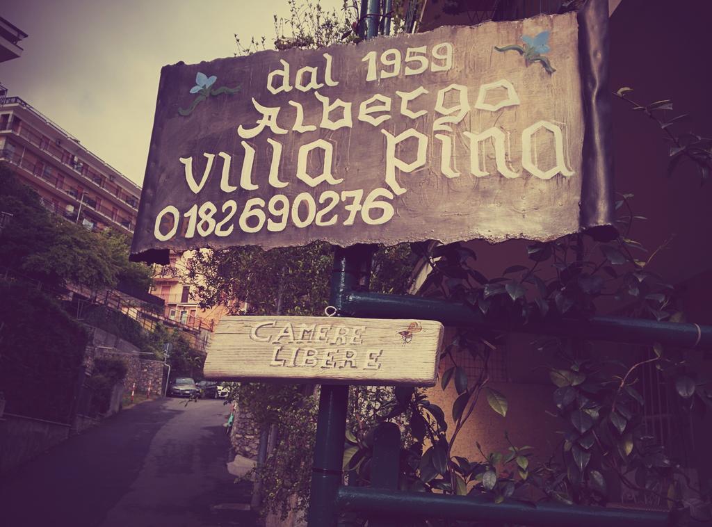 Villa Pina Laigueglia Εξωτερικό φωτογραφία