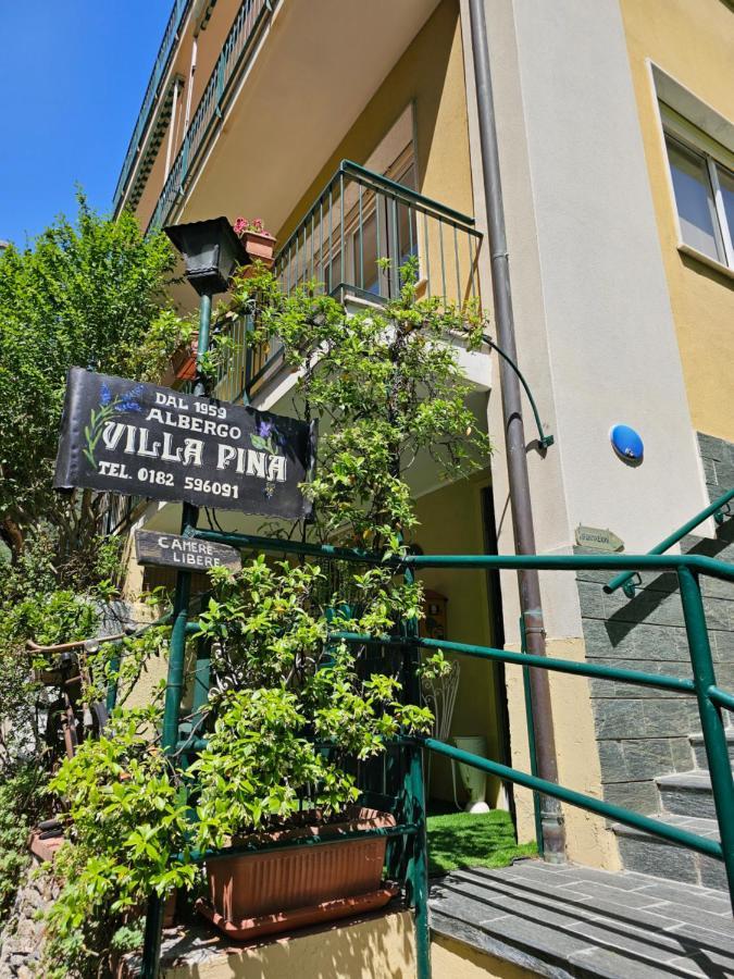Villa Pina Laigueglia Εξωτερικό φωτογραφία