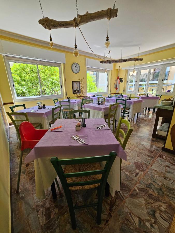 Villa Pina Laigueglia Εξωτερικό φωτογραφία