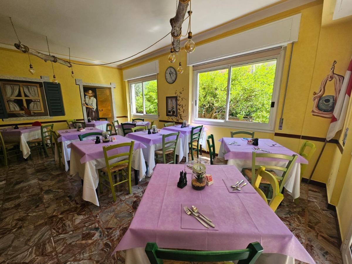 Villa Pina Laigueglia Εξωτερικό φωτογραφία