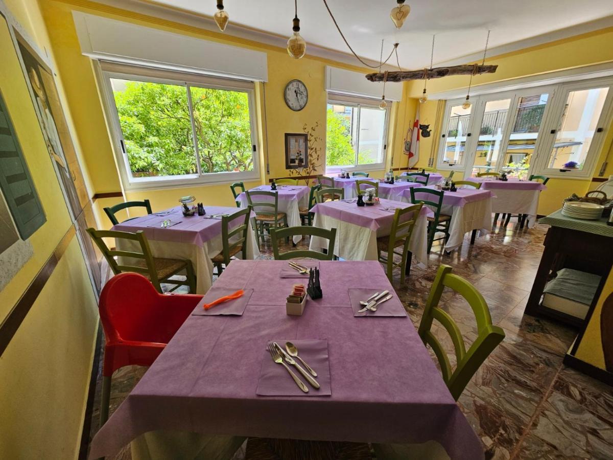 Villa Pina Laigueglia Εξωτερικό φωτογραφία