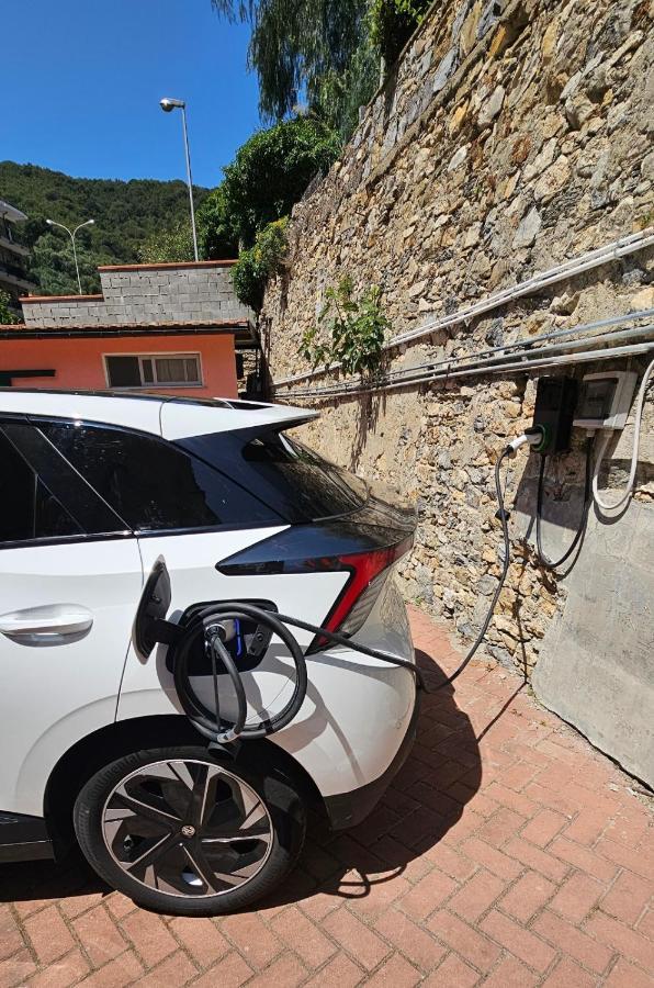 Villa Pina Laigueglia Εξωτερικό φωτογραφία