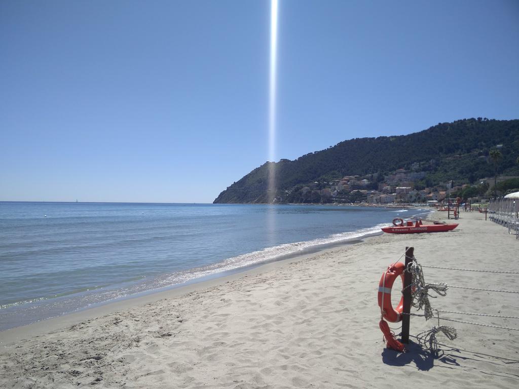 Villa Pina Laigueglia Εξωτερικό φωτογραφία